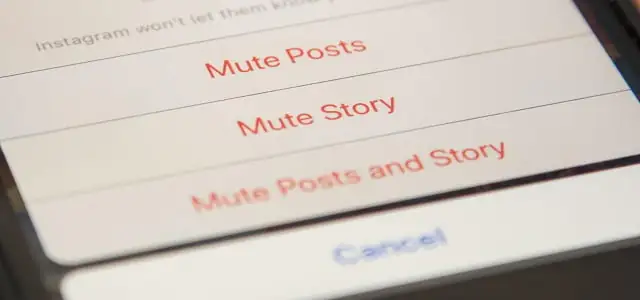 Instagram'da, Kişileri Takipten Çıkmadan Sessize Alma!