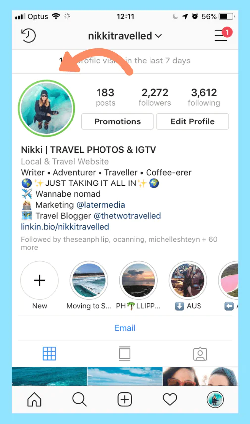 Instagram’da Yakın Arkadaşlar Listesi Özelliği Nasıl Kullanılır_ _ 2 Instagram’da Yakın Arkadaşlar Listesi Özelliği Nedir ve Nasıl Kullanılır?