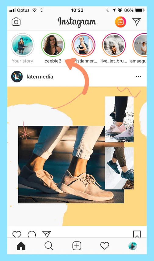 Instagram’da Yakın Arkadaşlar Listesi Özelliği Nasıl Kullanılır_ _ 3 Instagram’da Yakın Arkadaşlar Listesi Özelliği Nedir ve Nasıl Kullanılır?