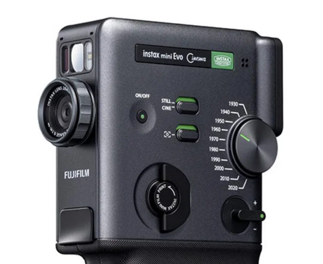 Instax Mini Evo Cinema