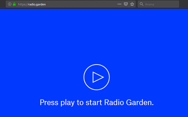 İnteraktif Harita ile Dünyadaki Radyo İstasyonlarını Keşfedin ve Radyo Dinleyin!