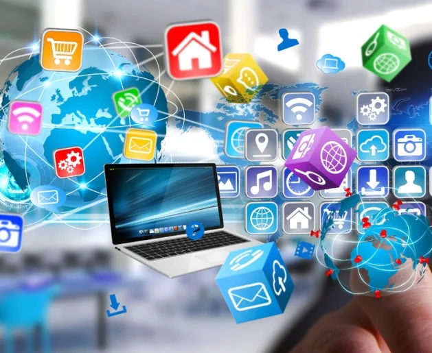 İnternet Teknolojileri 'nin daha Fazla Ön Plana Çıkması