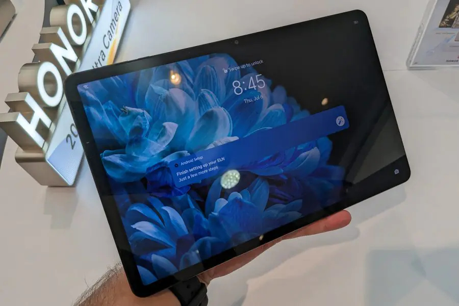 Honor Pad X9 Işık Sızması Gözüküyor Sorunu