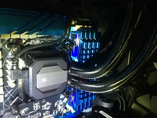 i7 4790K ve GTX 970'lı Sistemde Donma Sorunu