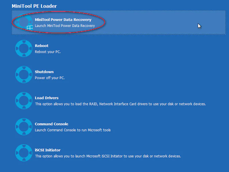İşletim Sistemi Olmadan Sabit Diskten Veri Kurtarma
