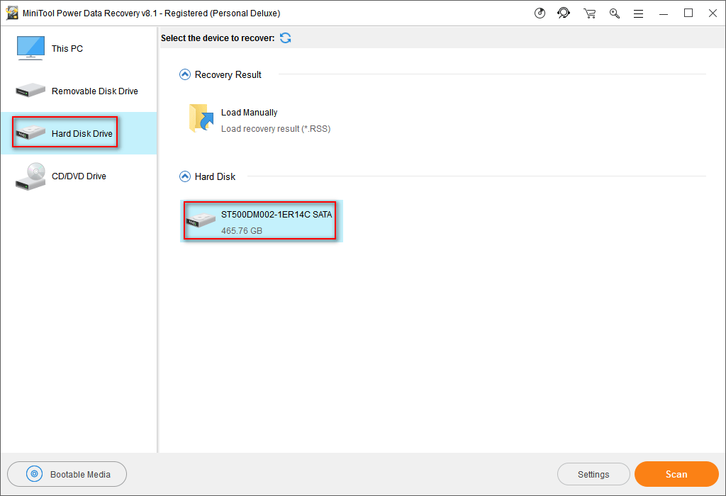 İşletim Sistemi Olmadan Sabit Diskten Veri Kurtarma