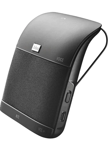 Sesli yönlendirme sağlayan ve sizi kimin aradığını söyleyen Jabra Freeway ile dikkatiniz dağılmadan yolun keyfini çıkarabilirsiniz.