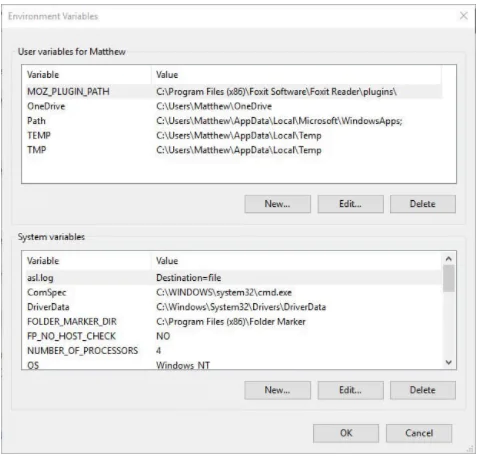 Java sanal makinesi hatası