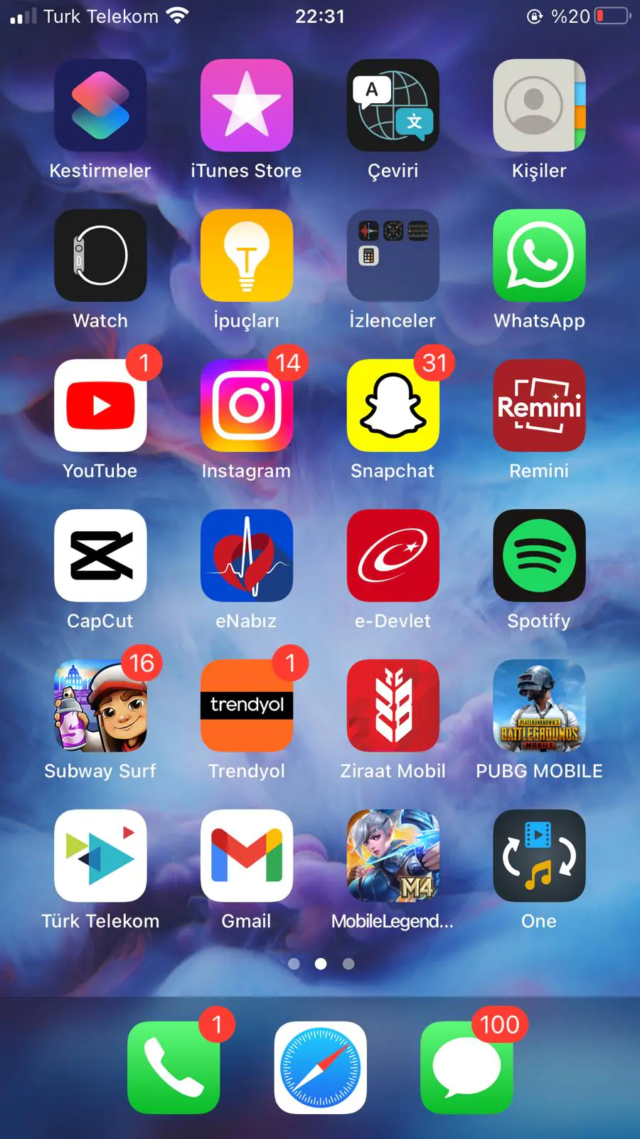 İPhone Sesli Şarj Özelliği