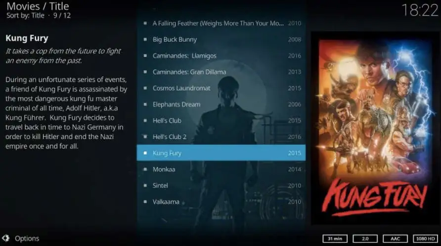 kodi Özellikleri Nelerdir 