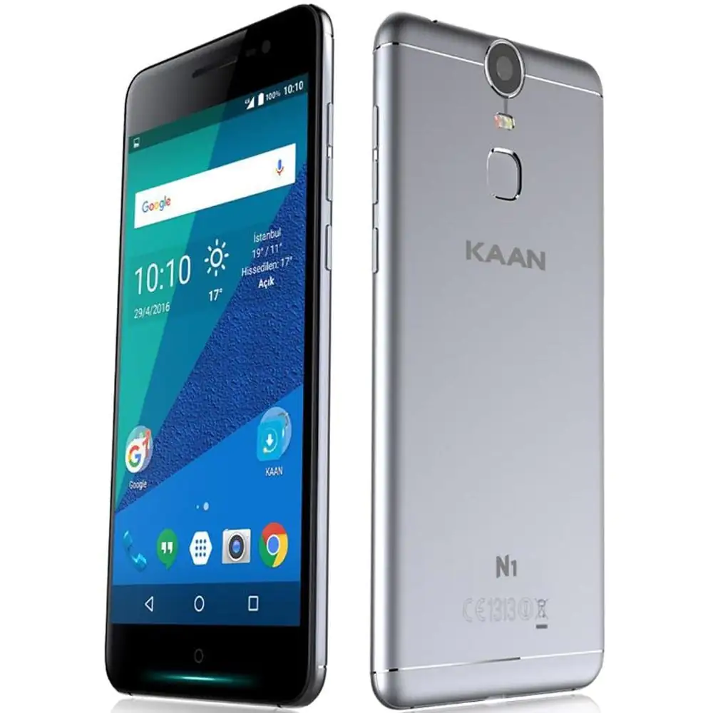 Kaan N1’de Nasıl Ekran Görüntüsü Alınır? (Resimli Anlatım)