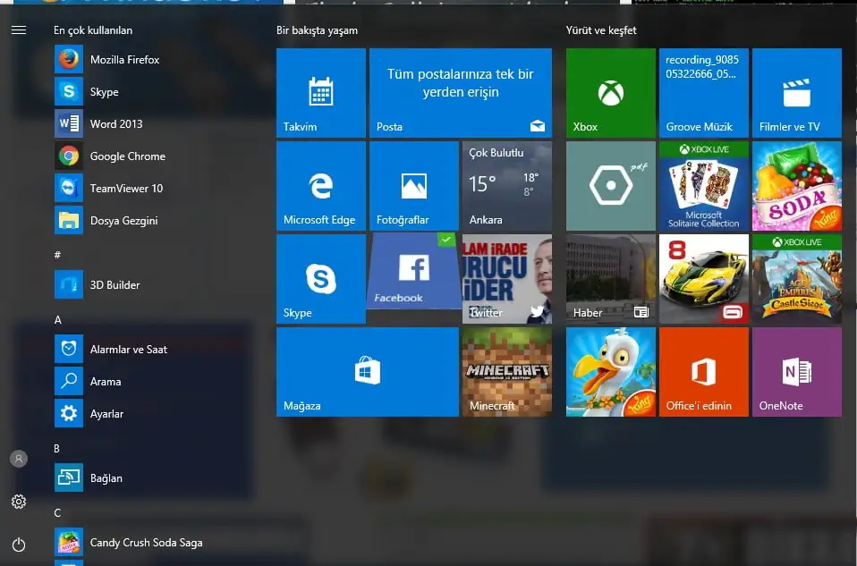 Programsız, 'Bootable USB Flash Disk' Hazırlama (Resimli Anlatım)
