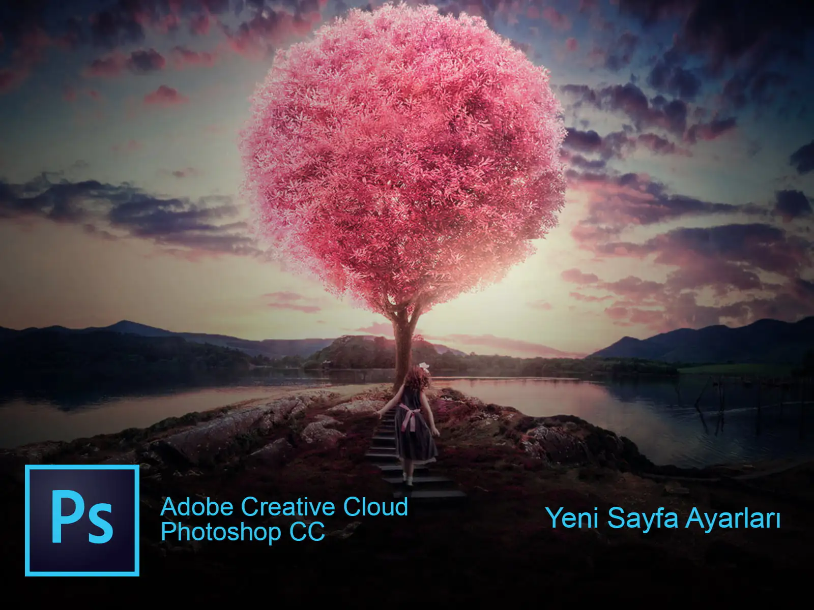Photoshop CC Yeni Sayfa Ayarları Nasıl Yapılır? (Resimli Anlatım)