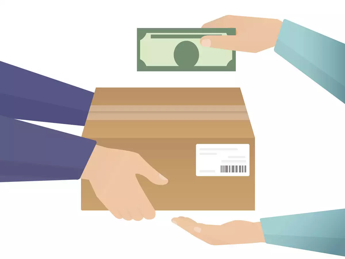 Kapıda ödeme yöntemi ile müşterilerin ürünlerini teslim alırken ödeme yapabilmesi.