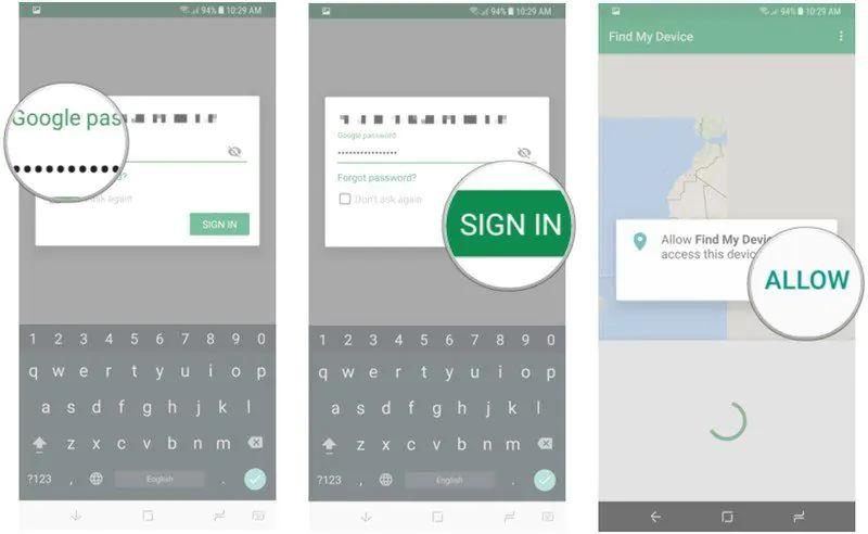 Kaybolan Android Telefonunuzu Nasıl Bulabilirsiniz