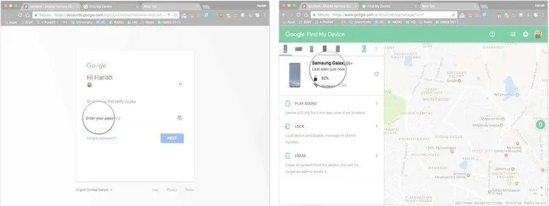 Kaybolan Android Telefonunuzu Nasıl Bulabilirsiniz