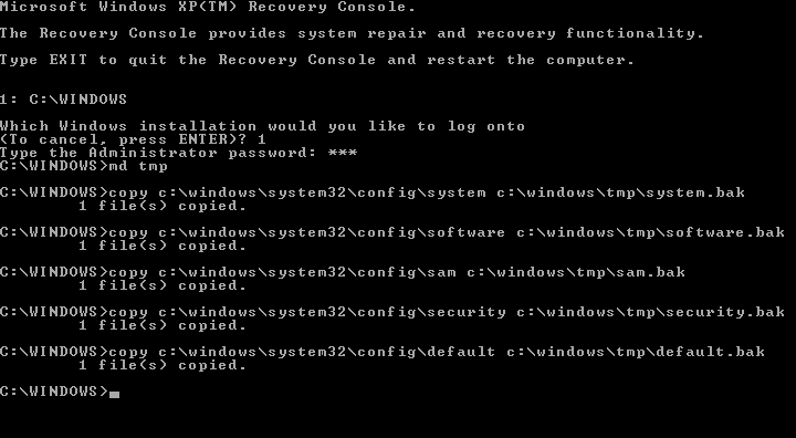 Kayıt defteri hatalarını düzeltmek için izlenmesi gereken adımlar ve yöntemler.