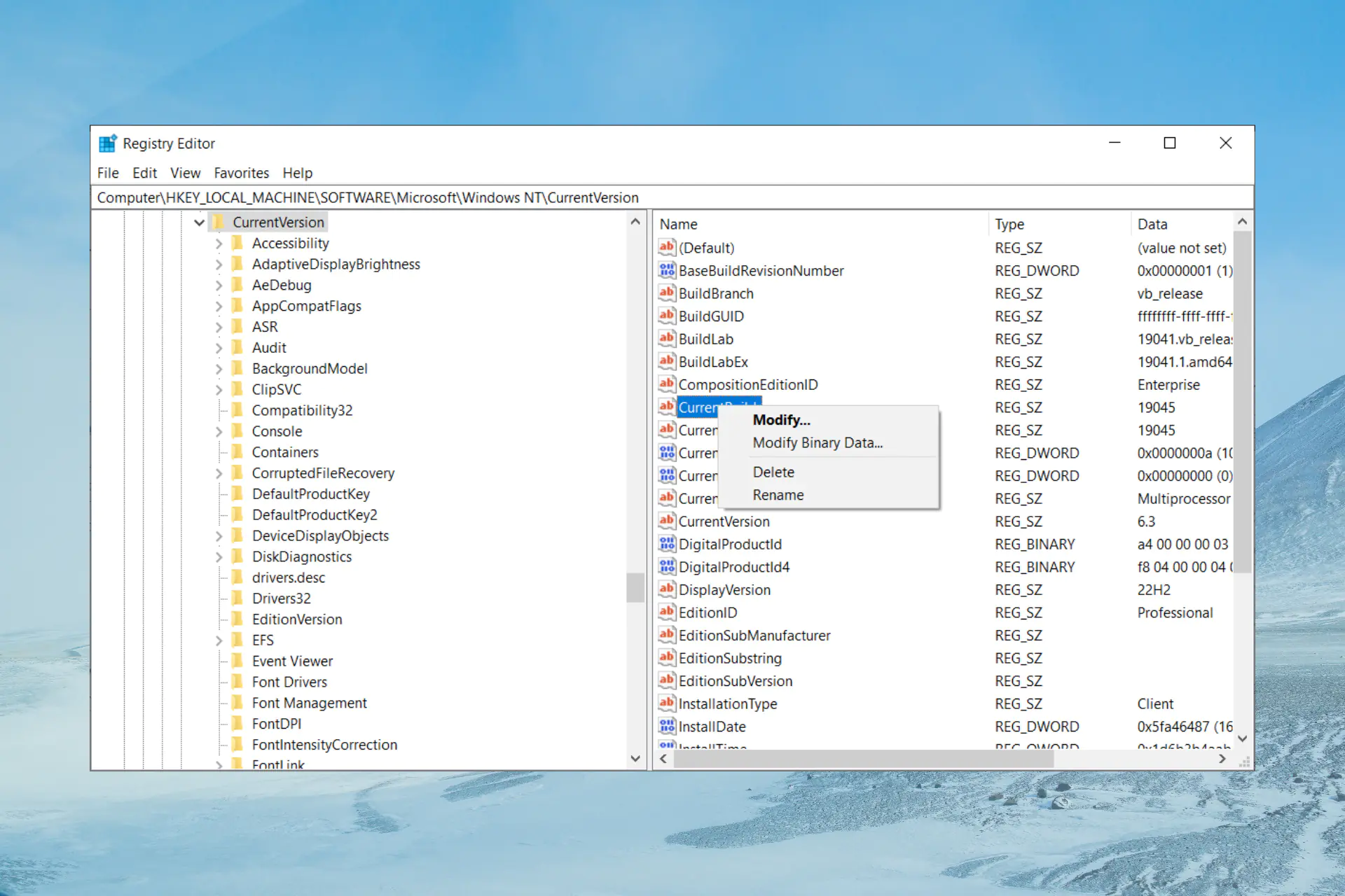 Kayıt Defteri Hatası Nasıl Çözülür?