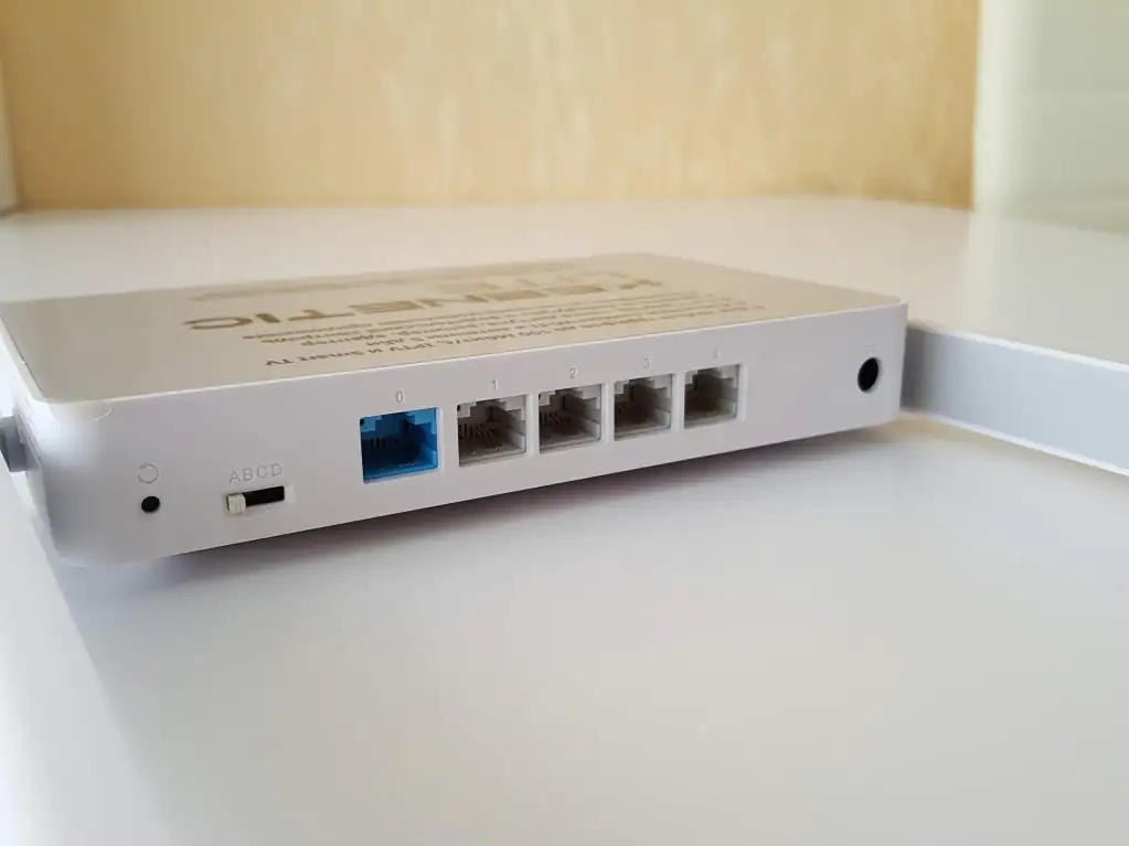 Keenetic Lite Router Özellikleri