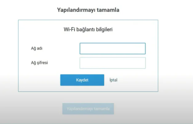 Keenetic Start Acces Point kurulumu