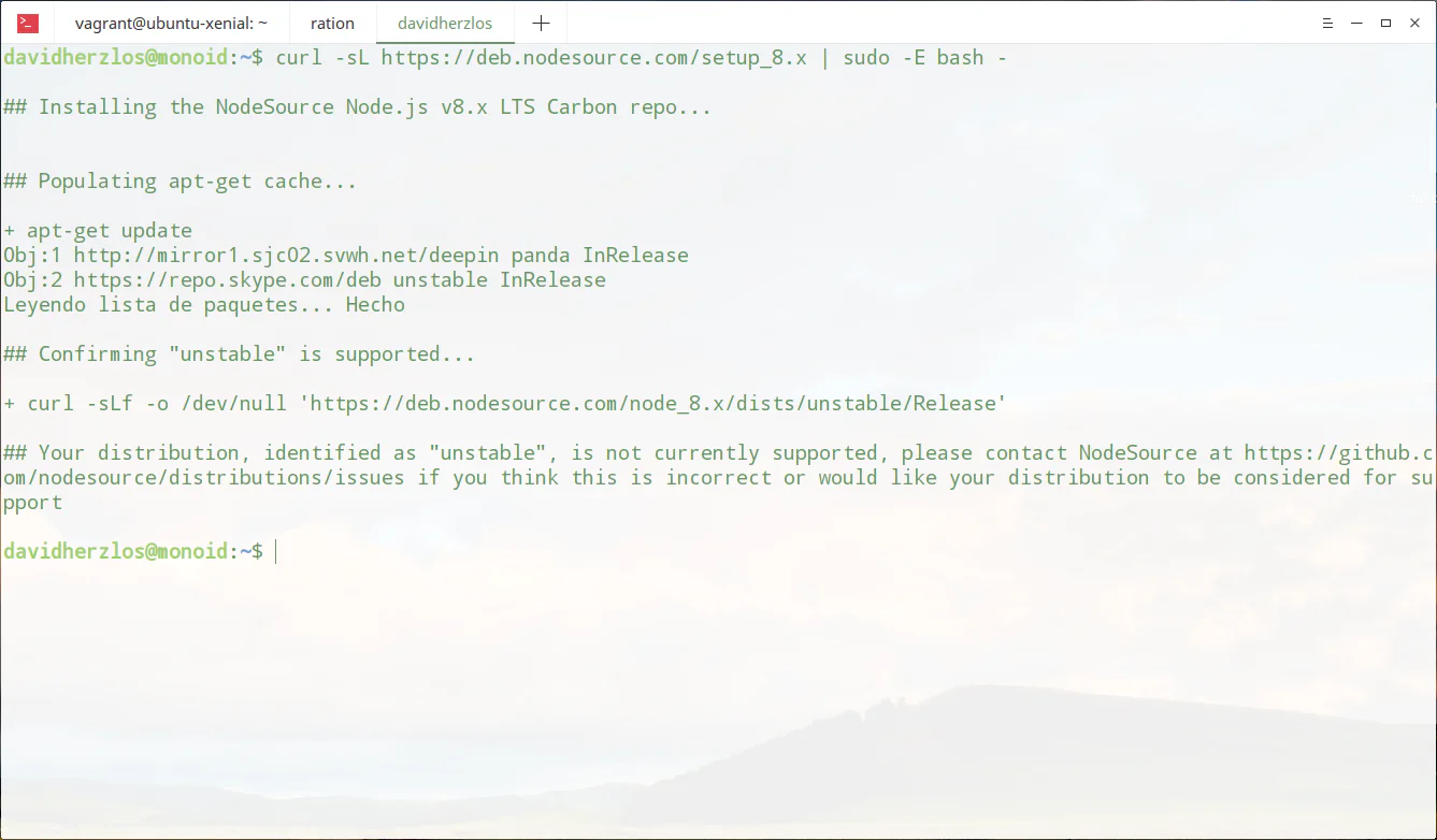 Deepin Kurulum Başarısız Hatası