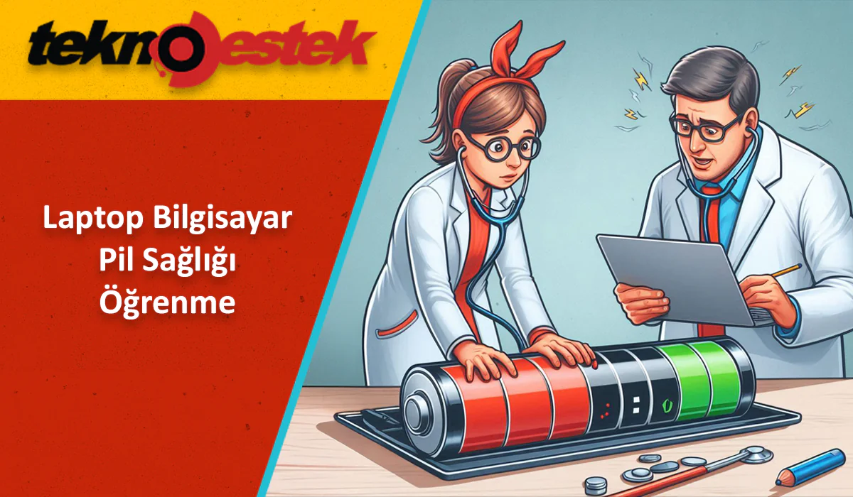 Bilgisayar Pil Sağlığı Öğrenme