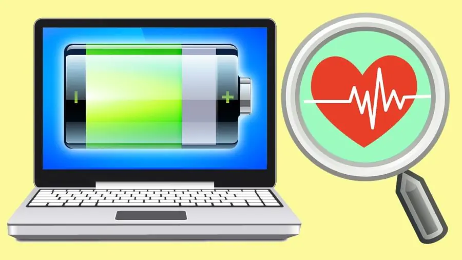 Pil Ömrü İçin Windows 11 Yöntemler