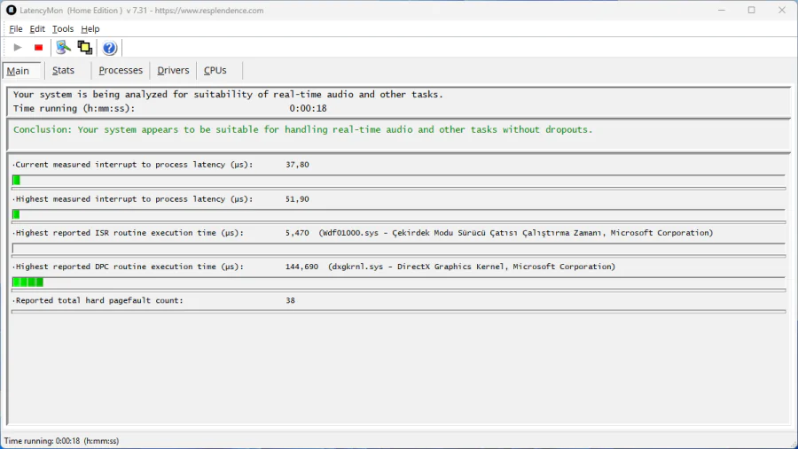Bilgisayardaki Sorunları Bulma Konusunda LatencyMon Nedir?