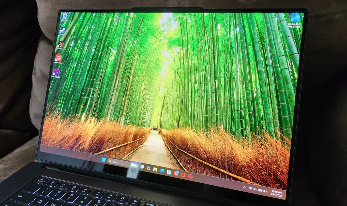 Lenovo Pro 9i Aura Edition İnceleme ve Performans Özellikleri