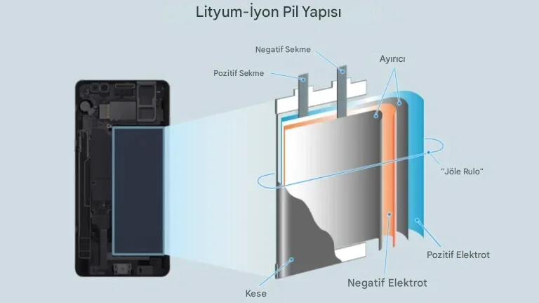 Telefon Patlaması Neden Olur