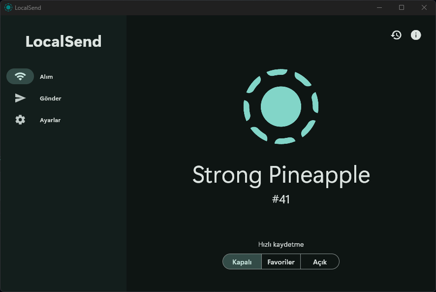 Cihazlar Arası Veri Aktarımı