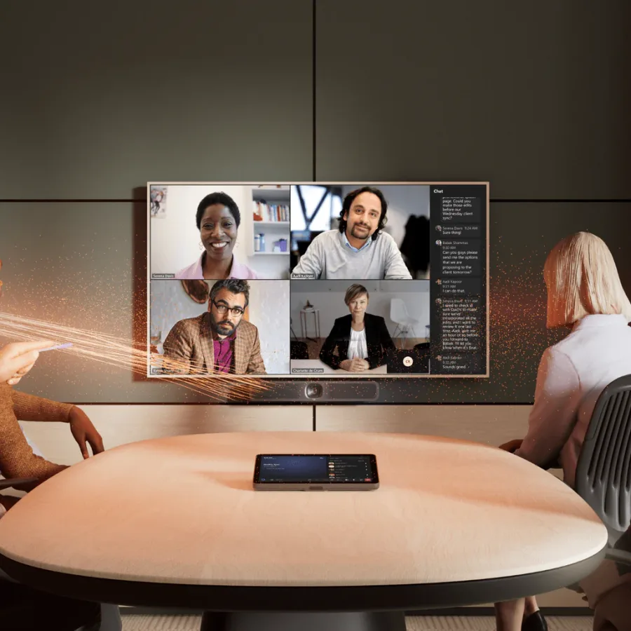 Logitech Meet Up 2 Görüntü Kalitesi