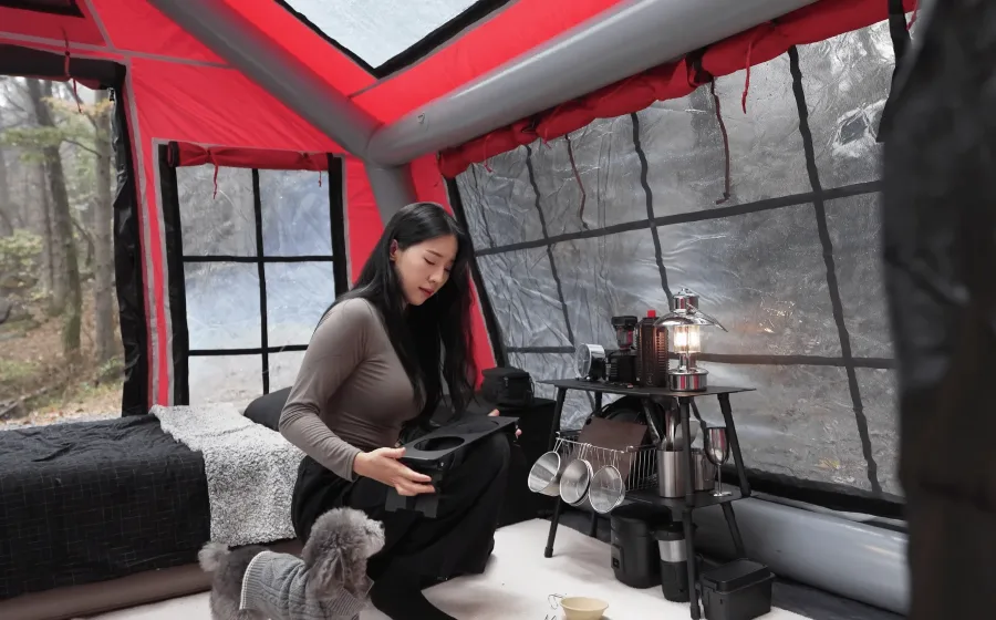 Çadırınız İçin En İyi Ekipmanlar