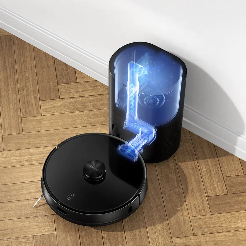 Lydsto S1 Robot Süpürge Kurulumu