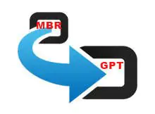 mbr yi gpt ye çevirme