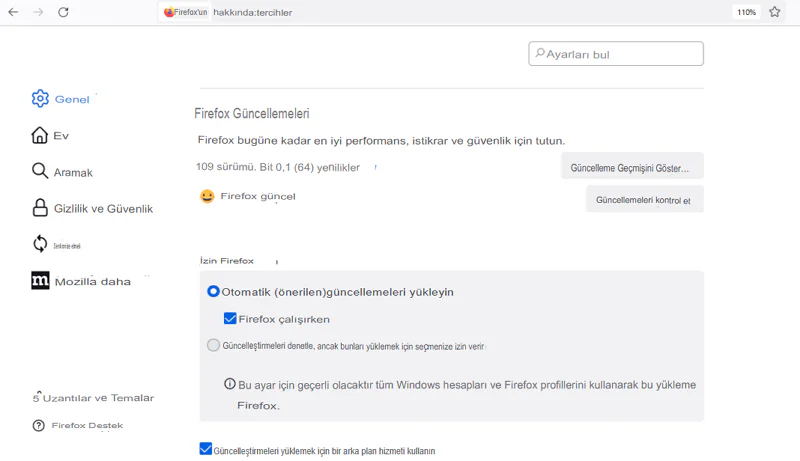 MOZILLA_PKIX_ERROR_OCSP_RESPONSE_FOR_CERT_MISSING Hatası