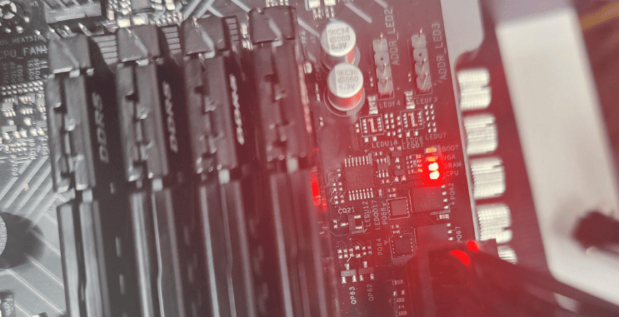 MSI Anakartlarda LED Flicker Sorunu