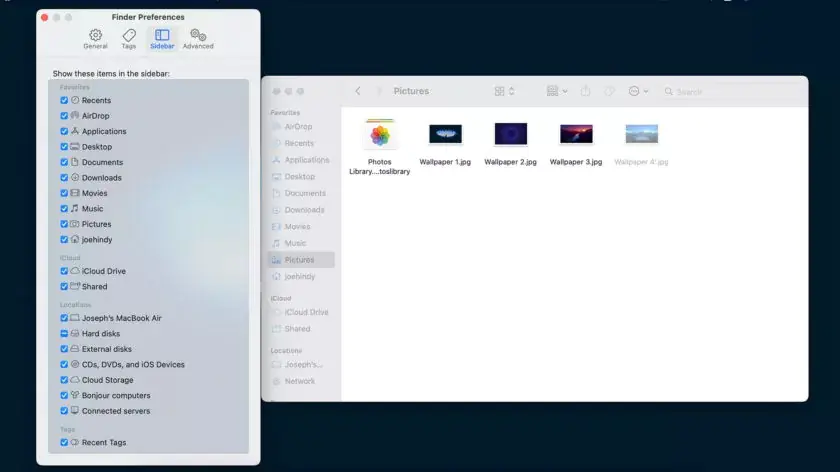 Mac Gizli Dosya Görüntüleme ve Oluşturma