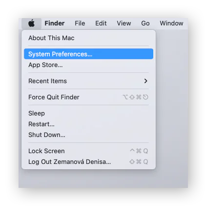 Mac Güvenli Modda Başlatma