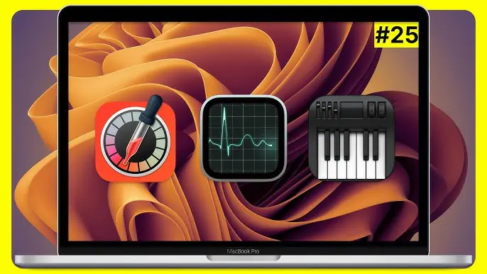 Macbook Etkinlik Monitörü Nedir