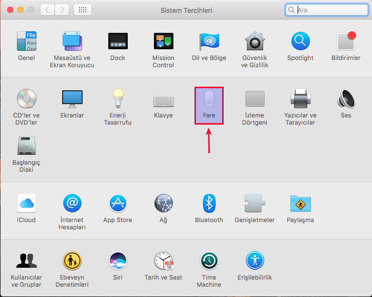 MacBook'a 'Magic Mouse' Bağlama (Resimli Anlatım)