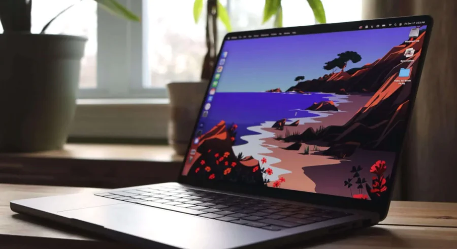 MacBook Pro Grafik İşlemcisi Öğrenme