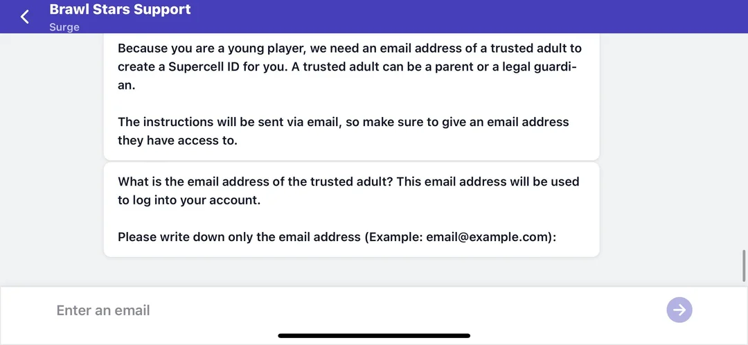 Brawl Stars Mailine Erişilemiyor Sorunu