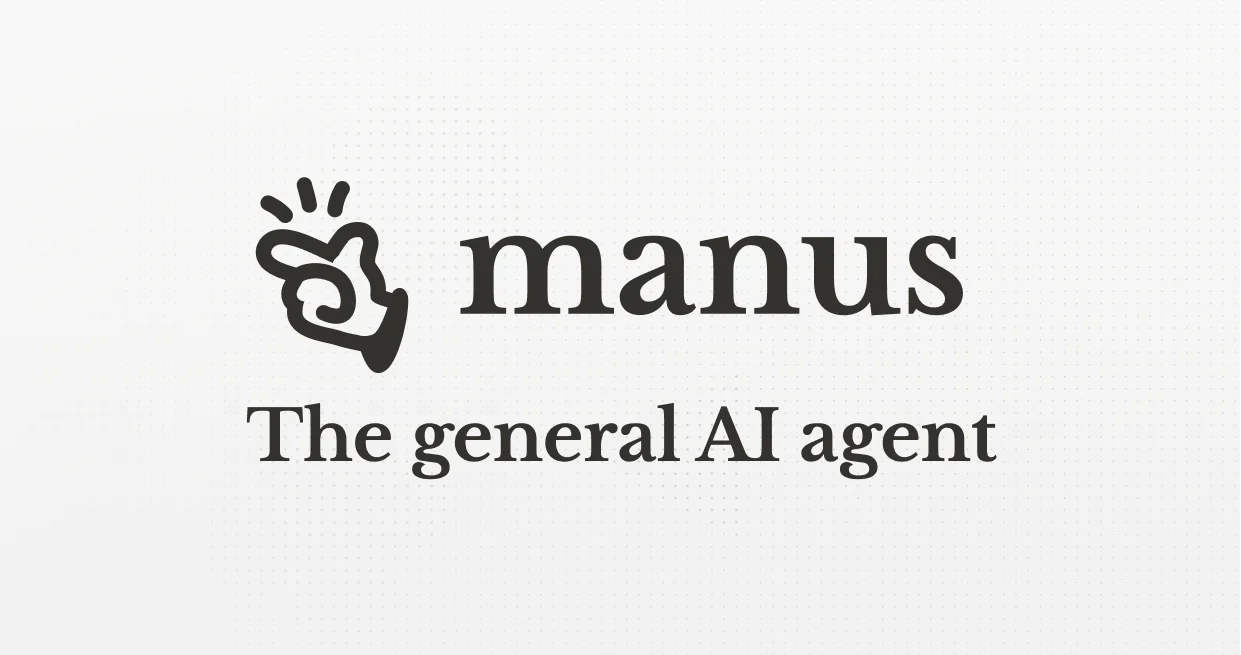 Manus AI Nedir