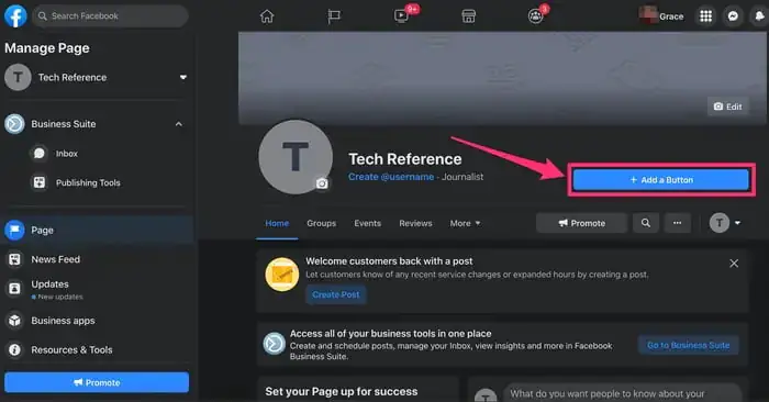 İşletmenizi Büyütmek için Facebook İşletme Sayfası Oluşturma