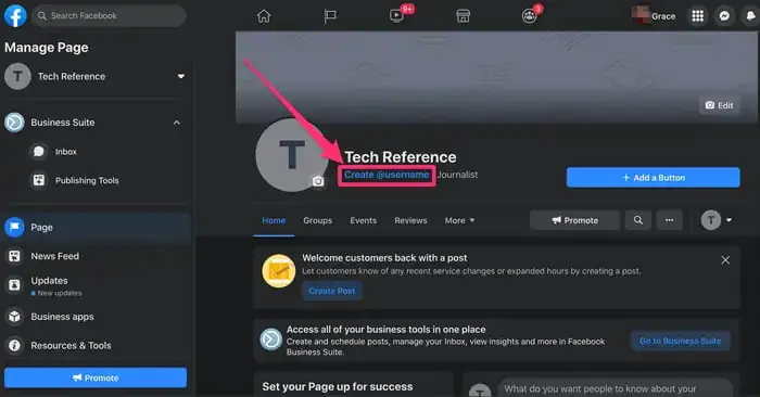 İşletmenizi Büyütmek için Facebook İşletme Sayfası Oluşturma