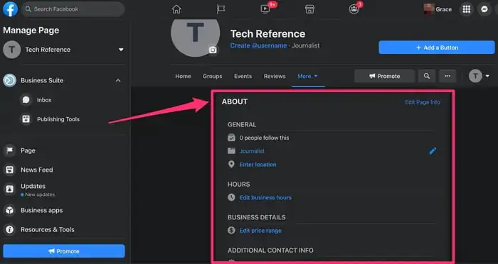 İşletmenizi Büyütmek için Facebook İşletme Sayfası Oluşturma