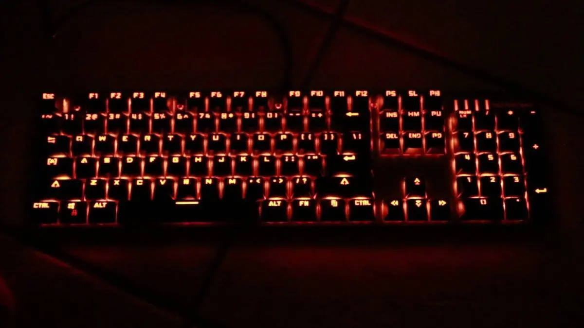 Mekanik Klavye Sesleri Azaltma