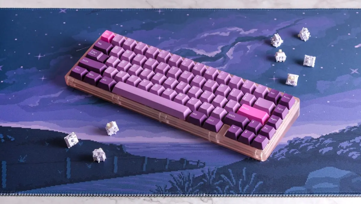 Temizlik işlemleri ve klavye.