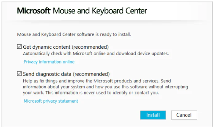 Microsoft Designer Klavye Eşleşmiyor İşlem Adımları
